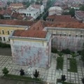 POČELA REKONSTRUKCIJA GIMNAZIJE: Do kraja godine škola dobija novi izgled