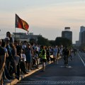 Arhiv javnih skupova izračunao koliko je ljudi bilo u blokadi mostova u Beogradu, Novom Sadu, Nišu…
