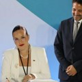 Pavkov u Francuskoj u ime Republike Srbije potpisala važan sporazum za zajedničko delovanje na zaštiti okeana