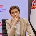 "Besmisleno!" Ana Brnabić o pozivu predsednika DS da opozicija napusti parlament