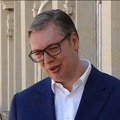 Vučić: "Deonica Pakovraće-Požega biće otvorena u nedelju u 12 sati"