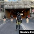Tri demonstranta uhapšena u Čačku zbog sumnje da su napali policiju