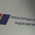 Raspušten Gradski odbor SNS u Vranju: Bez funkcija ostali svi semgradonačelnika Milenkovića