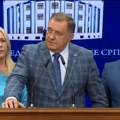 Dodik: Presuda Suda BiH udar na Republiku Srpsku, ne prihvatam je