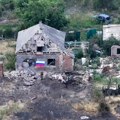 Ukrajinski front se urušava iz više pravaca: Putinova armija na korak od zauzimanja ključnog grada u Donbasu