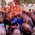 Pojavio se snimak huligana iz centra Beograda VIDEO