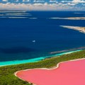 Ovo je najlepše i najneobičnije roze jezero na svetu: Evo zašto ga niko nikada ne posećuje