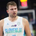 Da li će Dončić igrati protiv Srbije u Beogradu? Oglasio se Košarkaški savez Slovenije