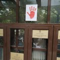 IZ ŽUTOG U CRVENI KARTON: Studenti pozivaju na jutarnja okupljanja ispred suda od utorka