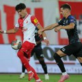 Vidosavljević pogodio nakon 27 sekundi: Jako sam srećan zbog prvenca na debiju, a još više zbog pobede
