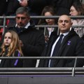 Tektonske promene u Londonu: Danijel Levi nije više predsednik Totenhema