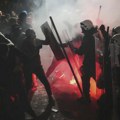Ovo su snimci policijske brutalnosti u Novom Sadu (VIDEO)
