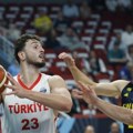 Turska prvi četvrtfinalista Evropskog prvenstva u košarci
