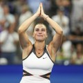 Stvarno najbolja! Sabalenka u finalu pobedila Anisimovu i odbranila titulu na US Openu