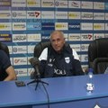 Gaćinović: Sa optimizmom idemo OFK Beogradu