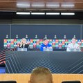 UŽIVO Vladan Milojević se obraća pred meč sa Portom u Ligi Evrope