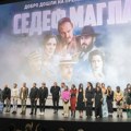 Održana beogradska premijera filma "Sedef magla" Milorada Milinković: Aplauz za autore i glumce