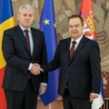 Dačić: Potpisan sporazum s Rumunijom o ublažavanju posledica prirodnih katastrofa