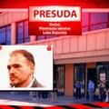 Umesto za planiranje ubistva Luke Bojovića osuđeni za dogovaranje krivičnog dela: Okrivljeni dobili ove kazne