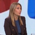 Uživo Ministarka Đedović Handanović obraća se povodom situacije u NIS-u i drugim važnim temama