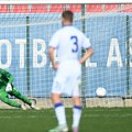 Omladinci poraženi od Rusije u Staroj Pazovi