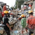 Zemljotres u Indoneziji magnitude 6,7 stepeni Rihtera