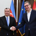 "Uskoro očekujemo i posetu alijeva": Vučić se sastao sa ministrom finansija Azerbejdžana: "Od izuzetnog značaja puštanje u rad…