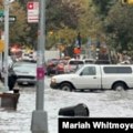 U New Yorku obilne kiše usmrtile dvije osobe i poremetile letove