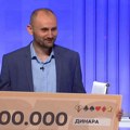 Treća sreća za Dušana Mladenovića u „Slagalici”