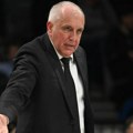 Anketa: Da li će Željko Obradović da ostane u Partizanu?