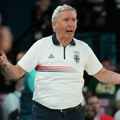 "Oni su svi imali m**da, a vi ih nemate": Otkiveno šta je Kari Pešić rekao na poluvremenu Srbija - Australija