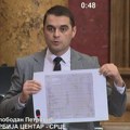 Petrović (SRCE) optužuje Gašića da posetom „Jumku“ pokušava da „ugasi požar“ zbog najave otpuštanja
