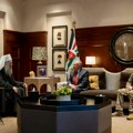 Porfirije razgovarao sa jordanskim kraljem i patrijarsima Jovanom i Teofil