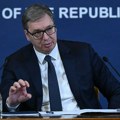 Vučić o povlačenju Kušnera iz projekta Generalštab: Mi smo veliki gubitnici
