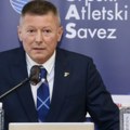 Branković: Moj primarni cilj biće izgradnja Nacionalnog atletskog centra