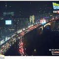 Gužve i kolone koje mile širom prestonice! Popodnevni špic napravio kolaps na sve strane: Evo koje pravce izbegavati! Vozite…