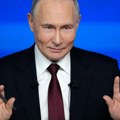 Putinovo obraćanje naciji završeno posle više od 4 sata: Opasno je zapretio, otkrio uslov Rusije za kraj rata