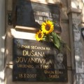 Spomen-ploča ubijenom dečaku Dušanu Jovanoviću oskrnavljena: "Ovo je rasizam, ne vandalizam"