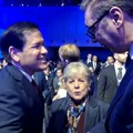 Vučić se u Davosu susreo sa Markom Rubiom