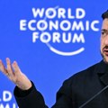 Šok u Davosu! Zelenski je upravo napao Evropu kao nikad do sad, govor se pretvorio u rafalnu paljbu: "Kako Tramp može, a vi…