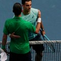 Novak u polufinalu Australijan opena, Muzeti predao meč
