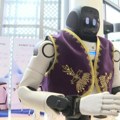 Vučiću predstavljeni kineski roboti: Fascinantan razvoj tehnologije budućnosti