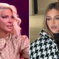 "Drska, glupa i bezobrazna": Breskvica odbila podršku Karleuše, ona odmah upalila "vređalicu"