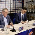 Čović i Pavlović potpisali ugovor o organizaciji finalnog turnira Kupa Radivoj Korać