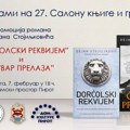 SALON KNJIGE I GRAFIKE: Večeras od 18 sati promocija knjiga Dejana Stojiljkovića