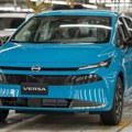 Nissan predstavio novu Versu: Jedan od poslednjih pristupačnih sedana FOTO