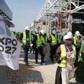 Završeni trodnevni skup delegata: Obišli i gradilište "Ekspo 2027"