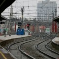 Normalizovan železnički saobraćaj u Briselu,