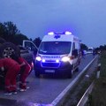 Horor na Ostružničkom mostu: Kamiondžija gledao u telefon pa se zakucao auto ispred?!