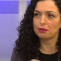 Vjosa Osmani nije više predsednica tzv. Kosova, evo kome je predala dužnost